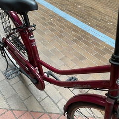 【超セール‼️タイヤ新品】 26インチ 四日市市配達無料　ママチャリ 6台限定の画像