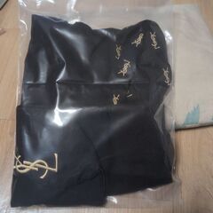 イヴ・サンローラン　トートバッグの画像