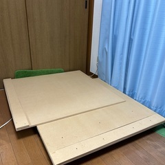 大型MDF ボード4枚(15×910×1820mm)と+αの画像