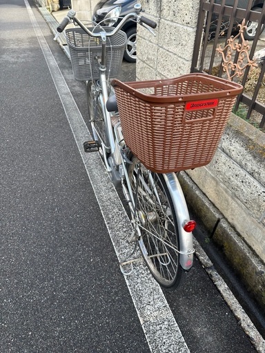 ヤマハ電動自転車