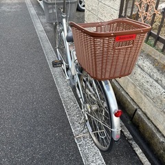 ヤマハ電動自転車の画像
