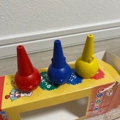 アンパンマン　クレヨンの画像