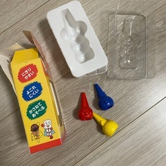 アンパンマン　クレヨンの画像