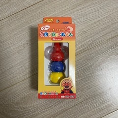 アンパンマン　クレヨンの画像