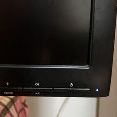ＨＰ　PCモニター　２３インチ　ジャンク品　無料の画像