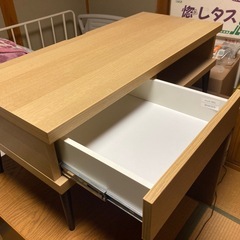 美品　ローテーブルの画像