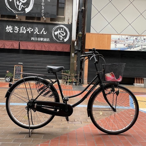 【四日市市内は配達無料】 26インチ ママチャリ タイヤ新品