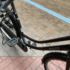 【超セール‼️四日市市内は配達無料】 26インチ ママチャリ タイヤ新品の画像