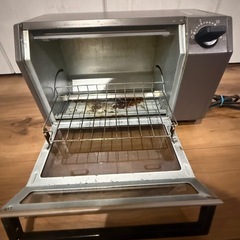 ツインバードオーブントースターの画像