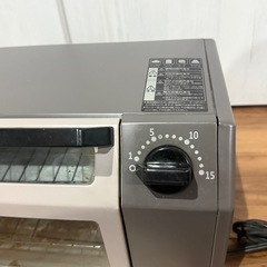 ツインバードオーブントースターの画像