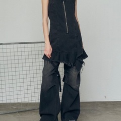 新品　EMODA エモダ　タンクバルキースニーカーの画像