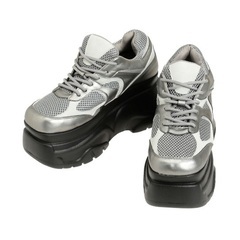 新品　EMODA エモダ　タンクバルキースニーカーの画像