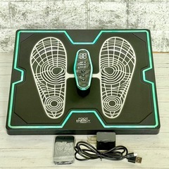 保坂尚希プロデュース フットエナジー 足裏EMS機器の画像