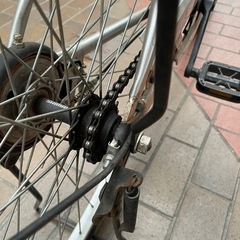 【超セール‼️四日市市内のみ配達無料】 26インチ タイヤ新品 数台限定の画像