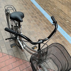 【超セール‼️四日市市内のみ配達無料】 26インチ タイヤ新品 数台限定の画像