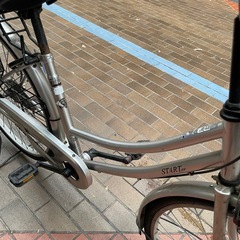 【超セール‼️四日市市内のみ配達無料】 26インチ タイヤ新品 数台限定の画像