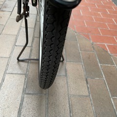 【超セール‼️四日市市内のみ配達無料】 26インチ タイヤ新品 数台限定の画像