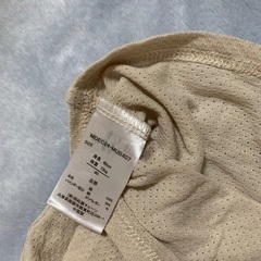 タンクトップ90センチの画像