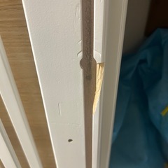 カトージミニベビーベッドハイポジションの画像