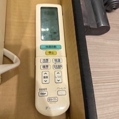 2012年製　ダイキン リビングルーム用 ルームエアコン F71NTAXPの画像