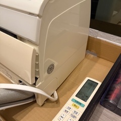 2012年製　ダイキン リビングルーム用 ルームエアコン F71NTAXPの画像