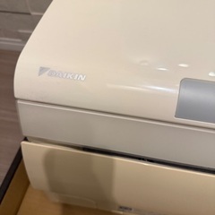 2012年製　ダイキン リビングルーム用 ルームエアコン F71NTAXPの画像