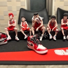 スラムダンク フィギュアの画像