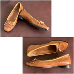 リーガル【23.5㎝】パンプス☆クリーニングお手入れ済6342の画像