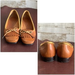 リーガル【23.5㎝】パンプス☆クリーニングお手入れ済6342の画像