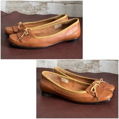 リーガル【23.5㎝】パンプス☆クリーニングお手入れ済6342の画像