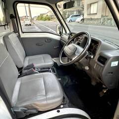 H13年 スバル サンバー トラック AT   箱付　キャンパー＆販売車両　使い方色々　低走行車両の画像