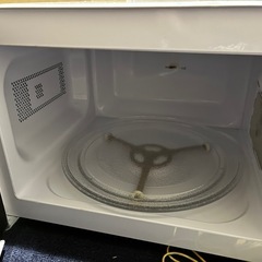 2020年製 山善 電子レンジの画像