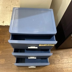 【3段ラック】クリーニング済み【管理番号11412】横の画像