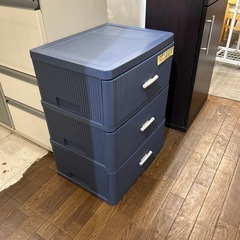 【3段ラック】クリーニング済み【管理番号11412】横の画像