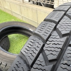 155/65R14 スタッドレス　4本の画像