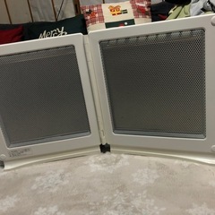 トヨトミ　電気パネルヒーターの画像