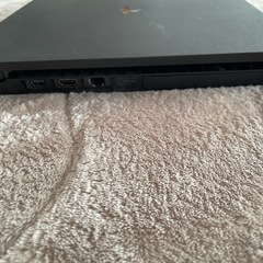 PlayStation 4 本体 コントローラー ゲーム3本セットの画像