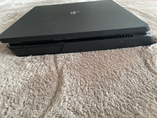 PlayStation 4 本体 コントローラー ゲーム3本セット