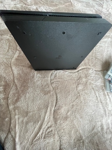 PlayStation 4 本体 コントローラー ゲーム3本セット