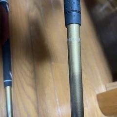 ゴルフクラブセットの画像