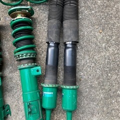 テイン ダイハツ L275 ミラ　車高調の画像