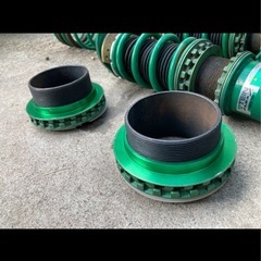 テイン ダイハツ L275 ミラ　車高調の画像