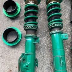 テイン ダイハツ L275 ミラ　車高調の画像