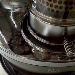 TOSHIBA 東芝　石油ストーブ　の画像