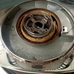 TOSHIBA 東芝　石油ストーブ　の画像