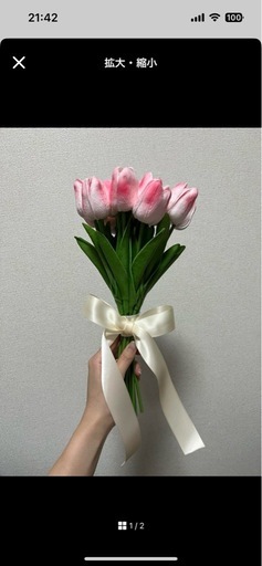 タカミブライダルウェディングドレス、ブーケ、小物付き