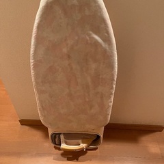 アイロン、アイロン台譲ります。の画像