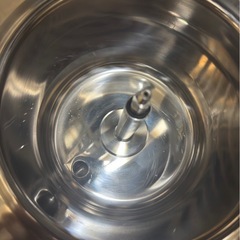 FMI 小型アイスクリームフリーザー の画像