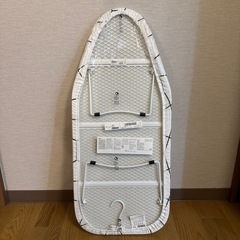 IKEA アイロン台　の画像