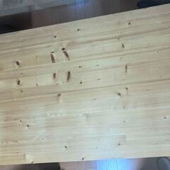 キッチンテーブル・作業テーブルの画像